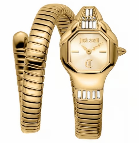 JUST CAVALLI Mod. SNAKE