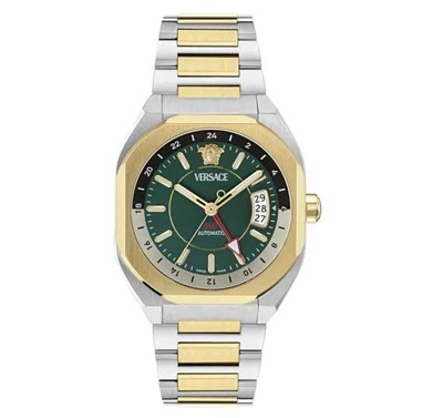 VERSACE Mod. V-CONTEMPO GMT