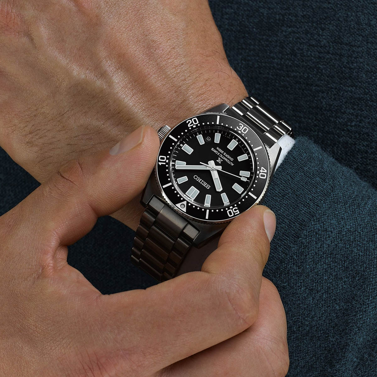 SEIKO PROSPEX Mod. DIVER'S 300M Automatic 9