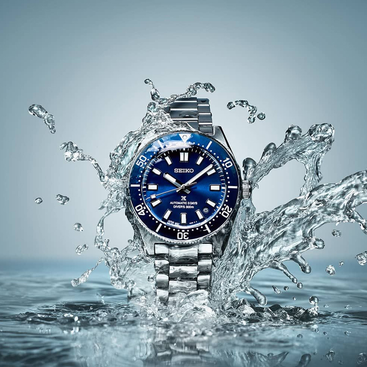 SEIKO PROSPEX Mod. DIVER'S 300M Automatic 9