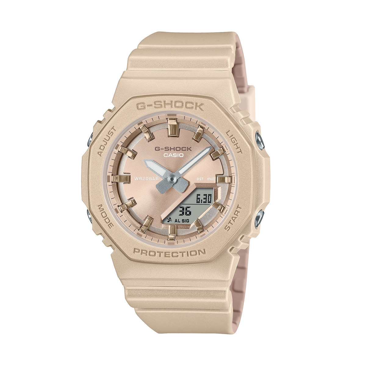CASIO G-SHOCK Mod. OAK SILKY TEXTURE SERIE - SAND
