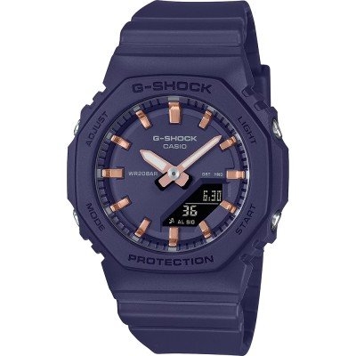 CASIO G-SHOCK Mod. OAK COMPACT TONE ON TONE SERIE - NAVY BLUE