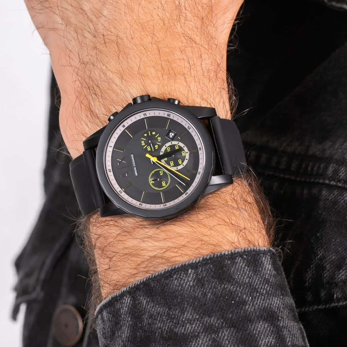 A|X ARMANI EXCHANGE Mod. OUTERBANKS 4