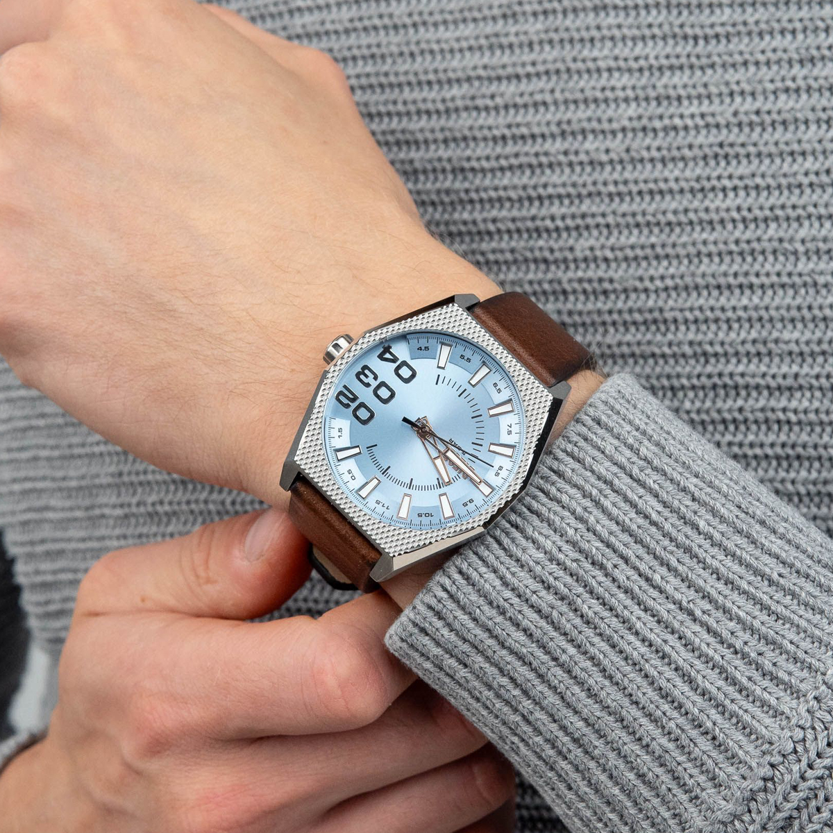 DIESEL Mod. SCRAPER 5