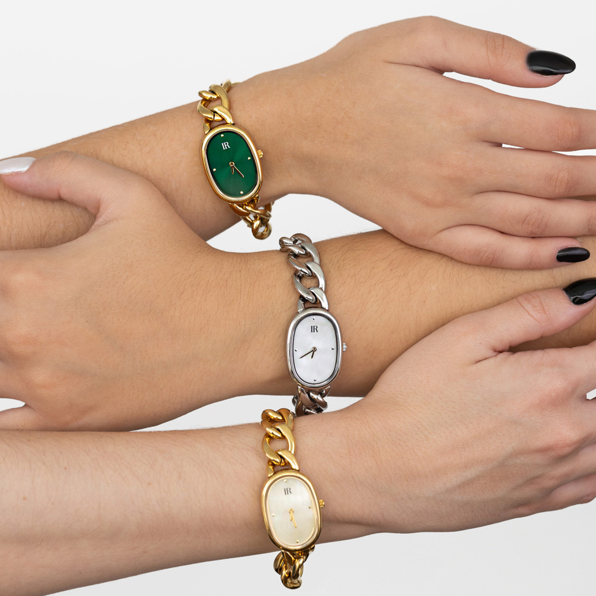 INES ROCHINHA WATCHES Mod. IR.R2303 3