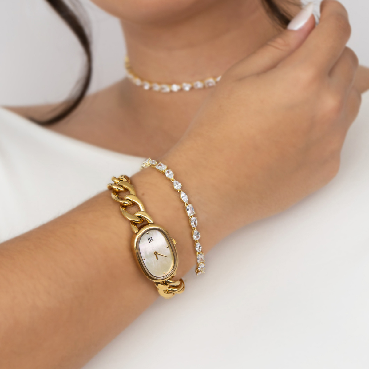 INES ROCHINHA WATCHES Mod. IR.R2302 2