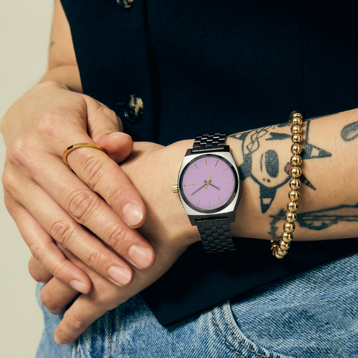 NIXON WATCHES Mod. A1130-5271 5