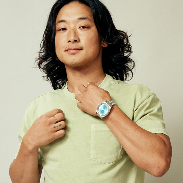 NIXON WATCHES Mod. A1369-5201 5