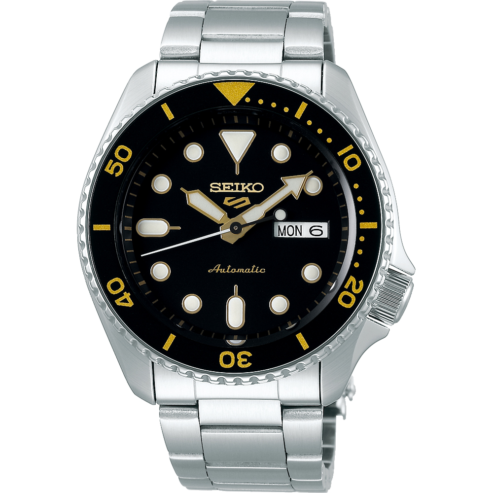 SEIKO 5 WATCHES Mod. SRPD57K1 3