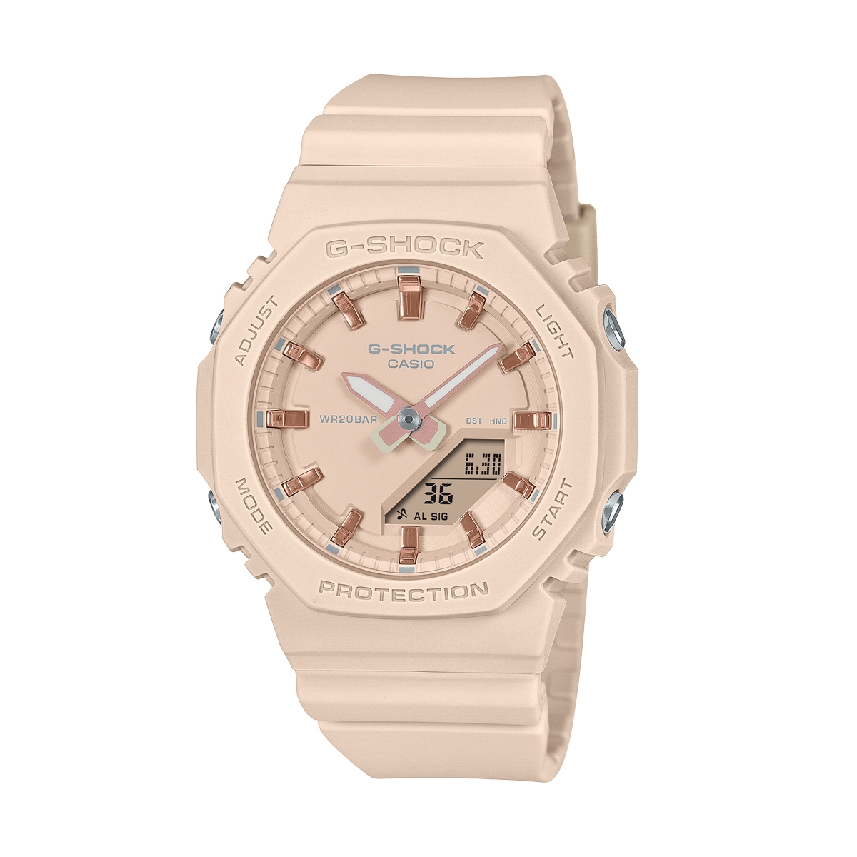 CASIO G-SHOCK WATCHES Mod. GMA-P2100M-4AER