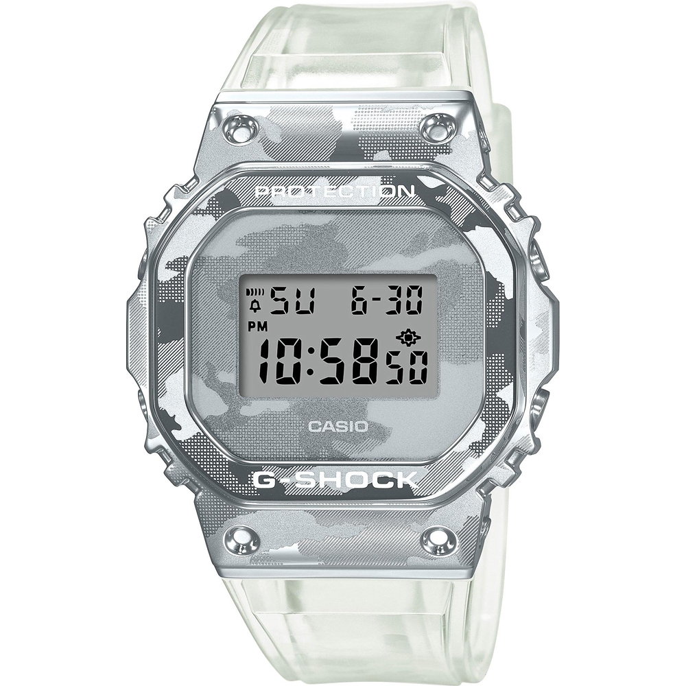 CASIO G-SHOCK WATCHES Mod. GM-5600SCM-1ER