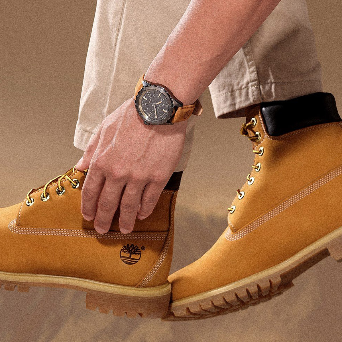 TIMBERLAND Mod. DAY POND 4