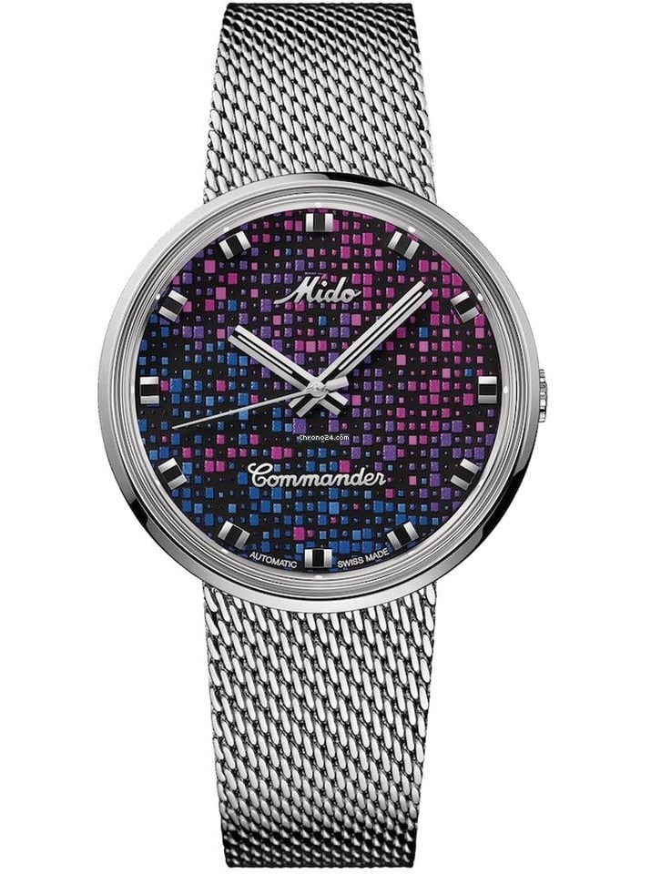 MIDO MOD. M8429-4-N7-11