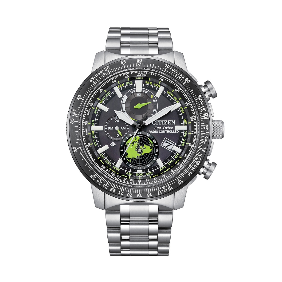 CITIZEN MOD. PROMASTER GEO TREKKER