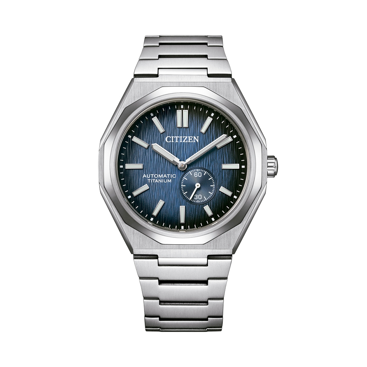 CITIZEN MOD. ZENSHIN 60 AUTOMATIC TITANIUM