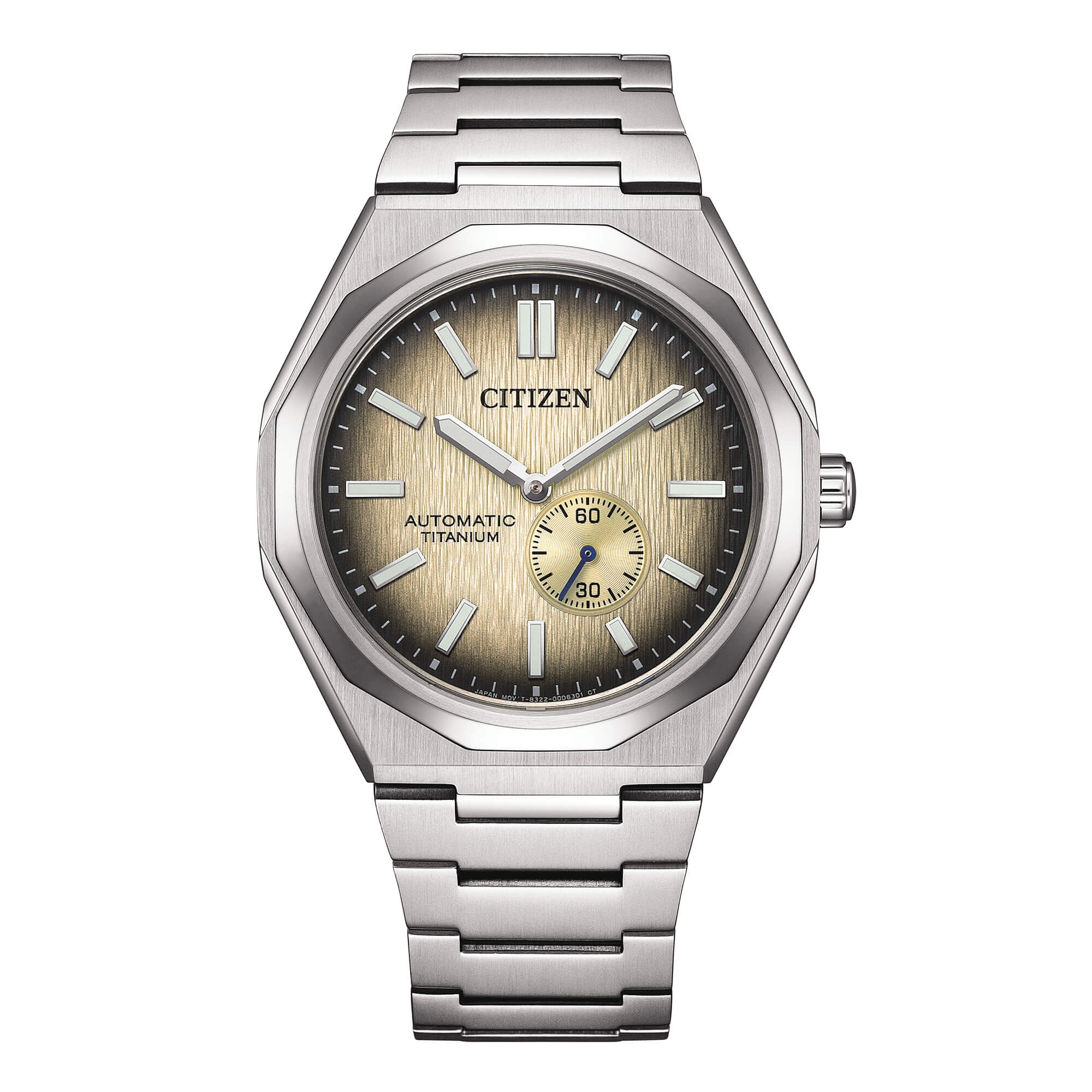 CITIZEN MOD. ZENSHIN 60 AUTOMATIC TITANIUM
