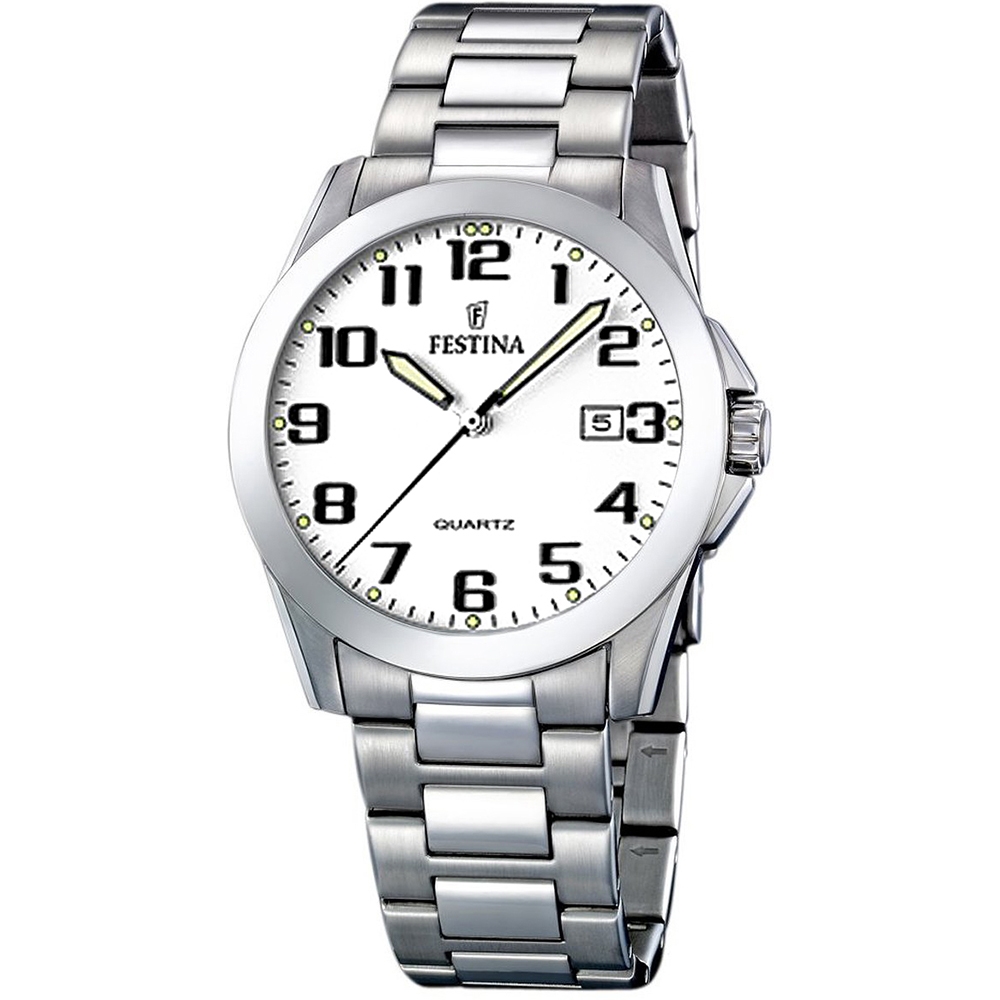 FESTINA Mod. ACERO CLASSIC