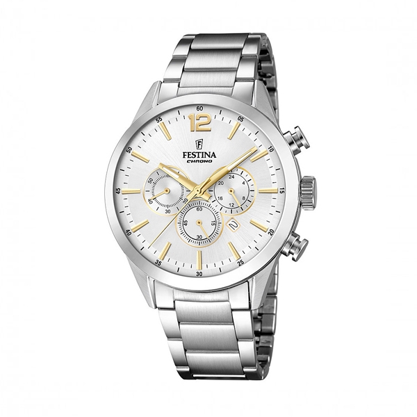 FESTINA Mod. TIMELESS CHRONOGRAPH
