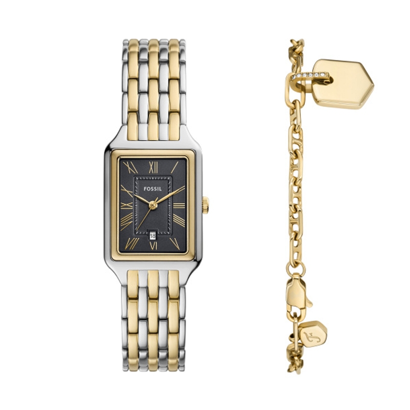 FOSSIL Mod. RAQUEL Special Pack + Bracelet