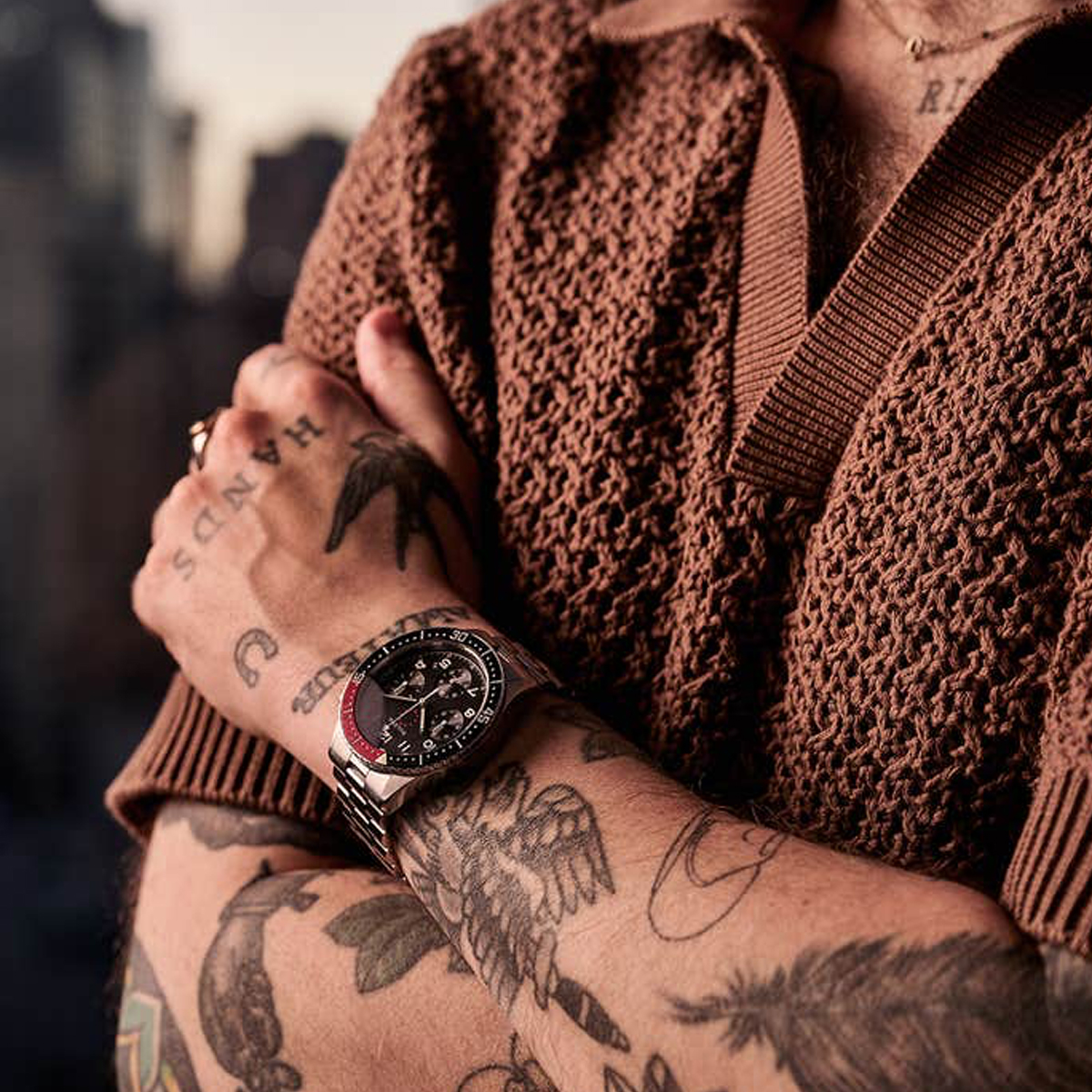 BULOVA Mod. MARINE STAR CHRONO 4