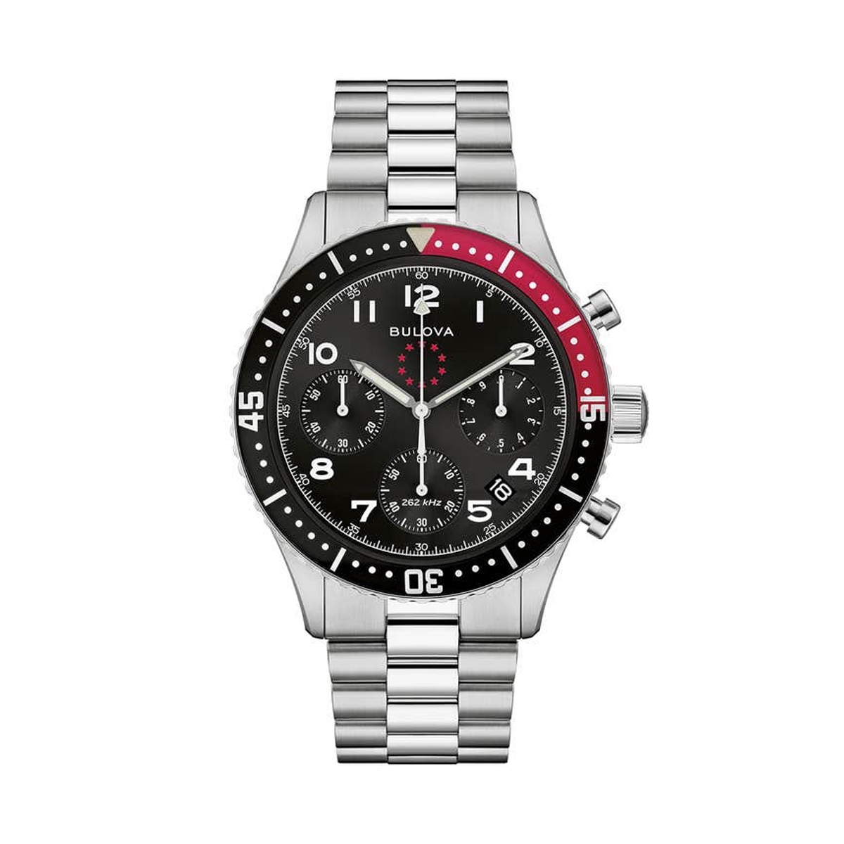 BULOVA Mod. MARINE STAR CHRONO