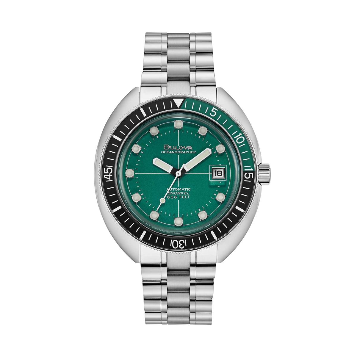 BULOVA Mod. OCEANOGRAPHER DEVIL DIVER