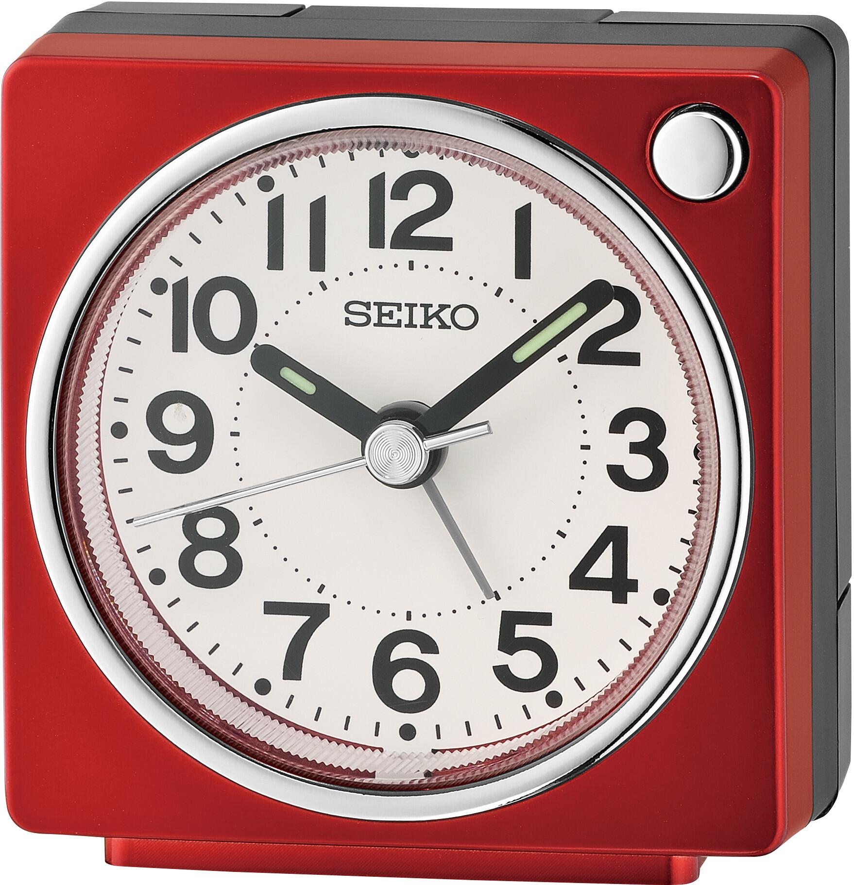SEIKO CLOCKS WATCHES Mod. QHE196R