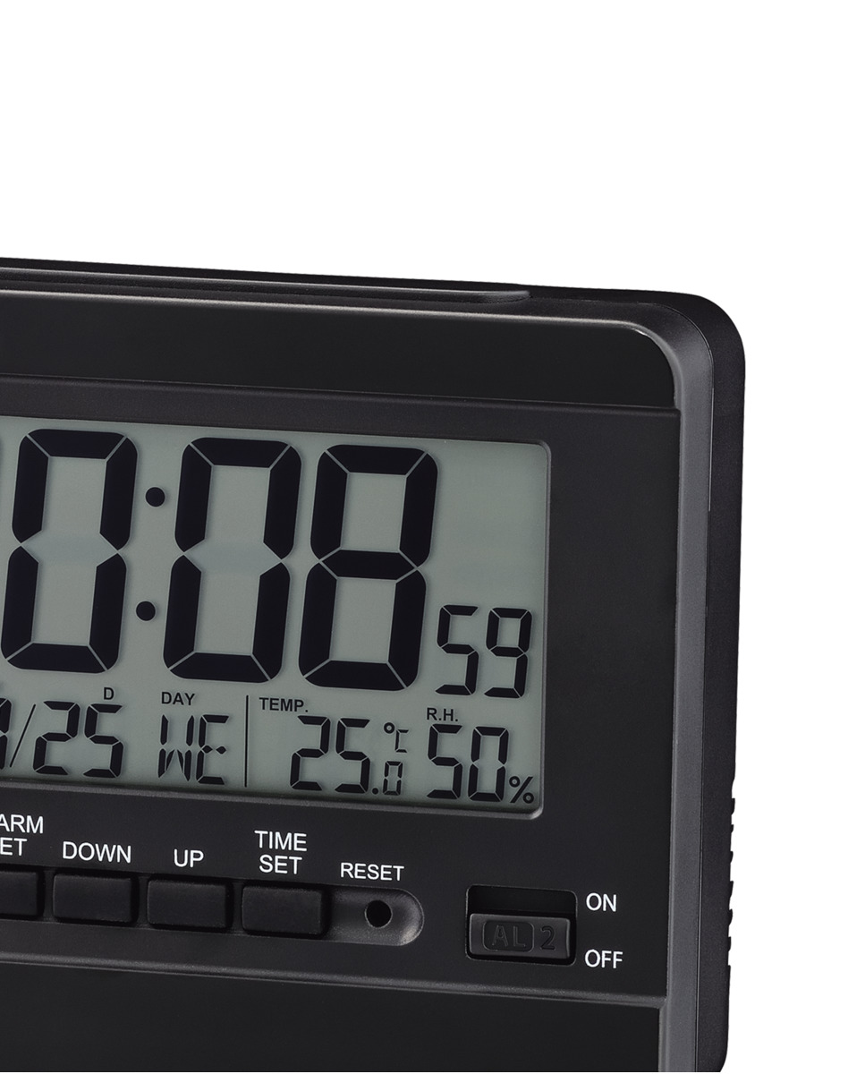 SEIKO CLOCKS WATCHES Mod. QHL086K 2