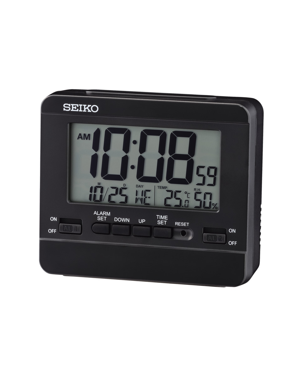 SEIKO CLOCKS WATCHES Mod. QHL086K