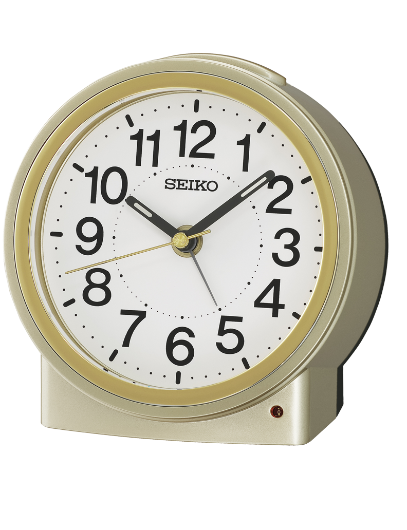 SEIKO CLOCKS WATCHES Mod. QHE199G