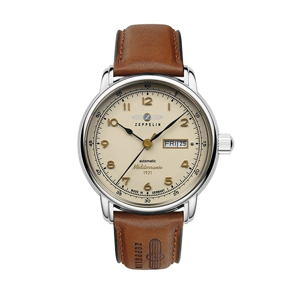 ZEPPELIN WATCHES Mod. 9664-5