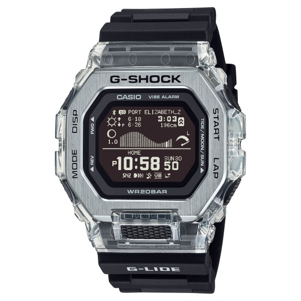 CASIO G-SHOCK Mod. G-LIDE