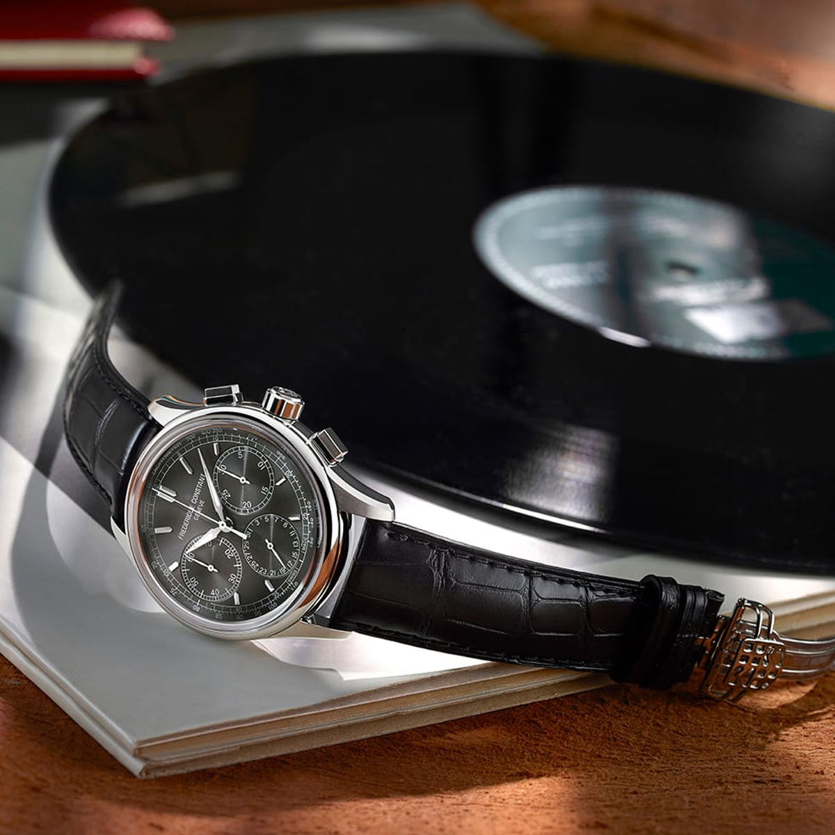 FREDERIQUE CONSTANT WATCHES Mod. FC-760DG4H6 2