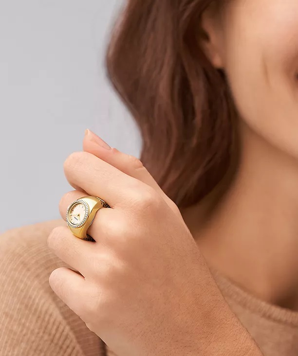 FOSSIL Mod. WATCH RING 2