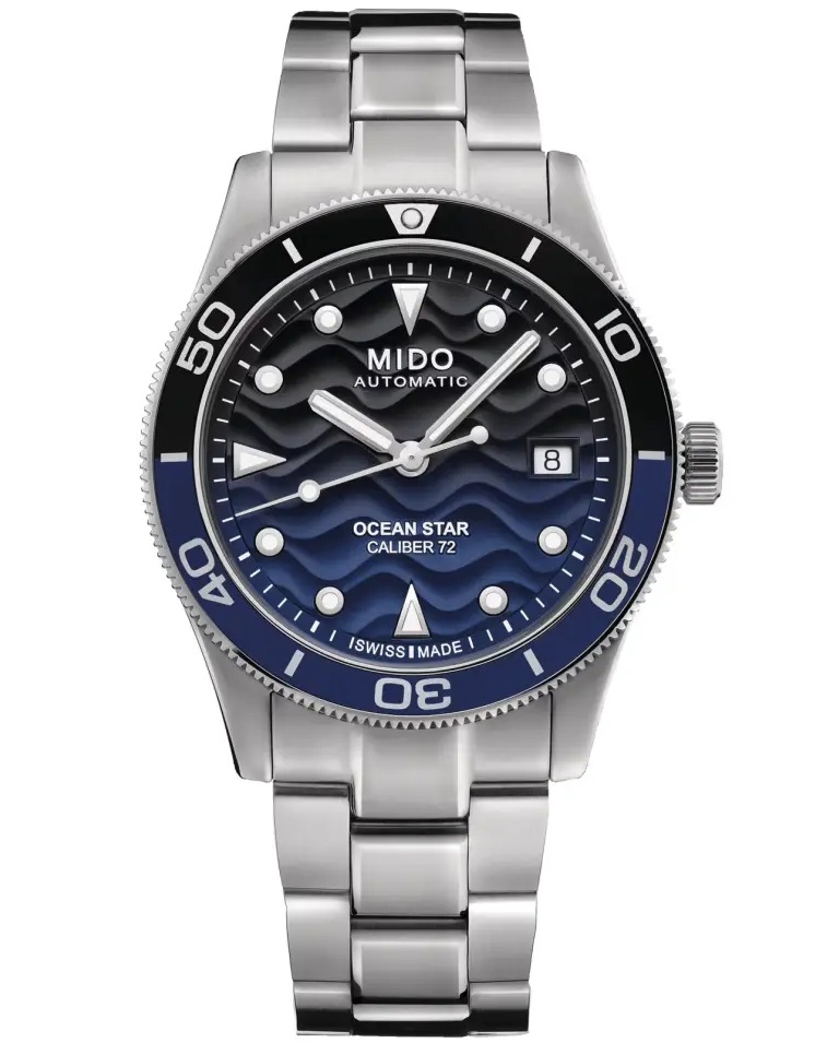 MIDO MOD. M026-907-11-041-00