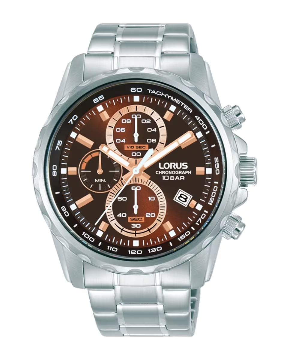 LORUS WATCHES Mod. RM377JX9