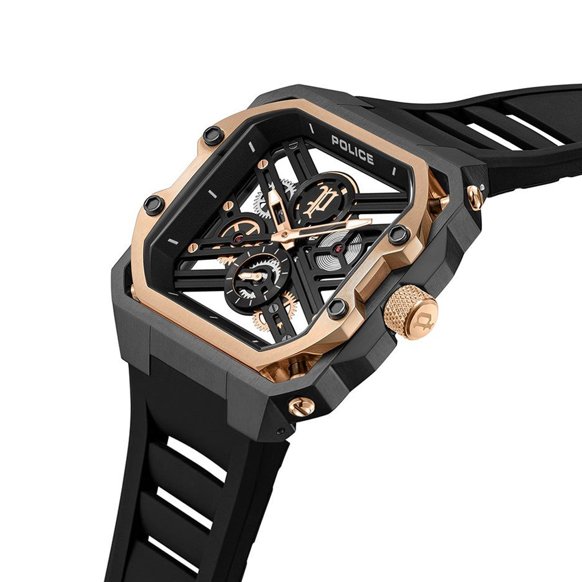 POLICE WATCHES Mod. PEWGM0072002 2