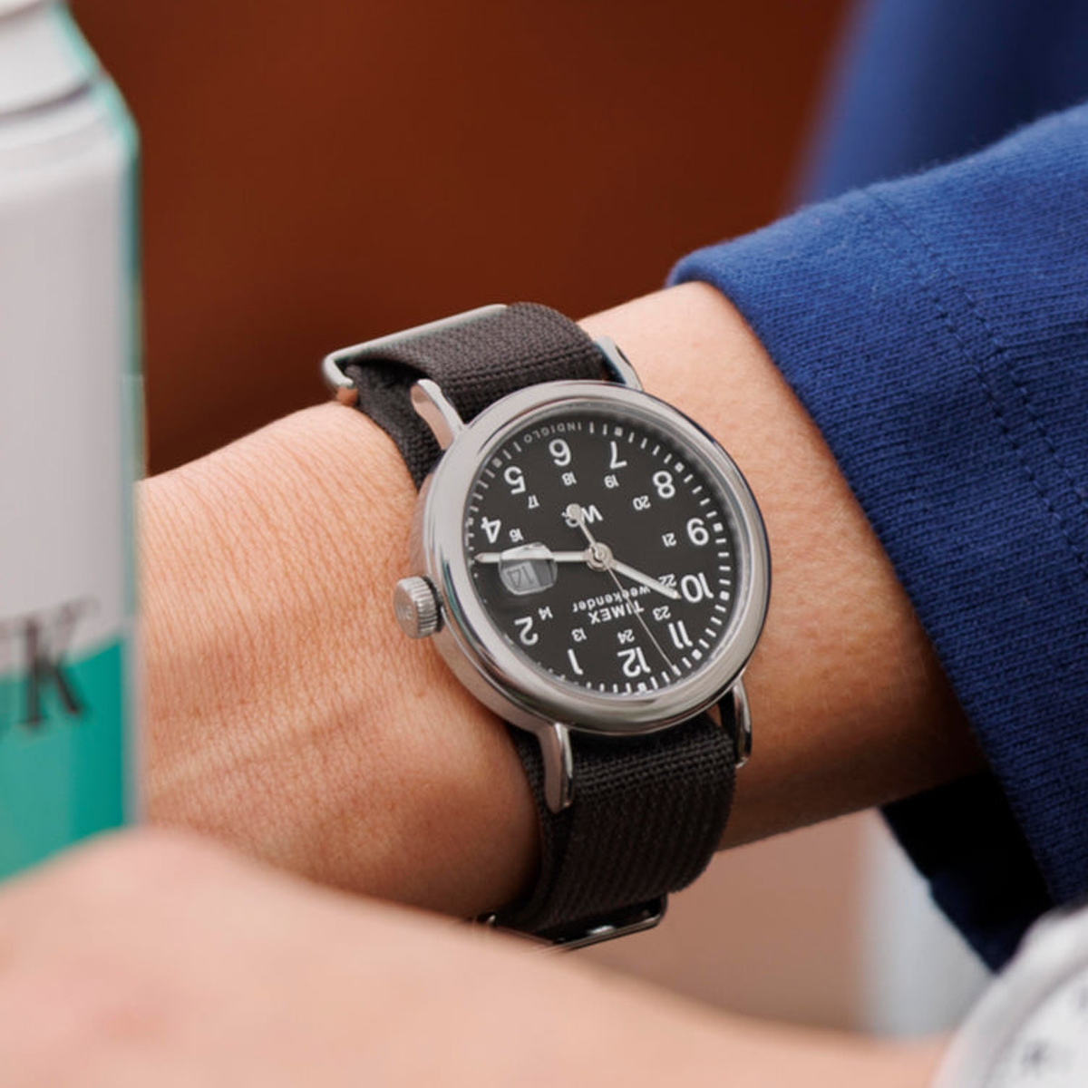 TIMEX WATCHES Mod. TW2W86100 4