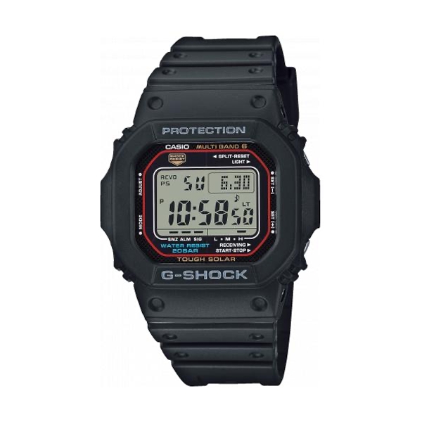 G-SHOCK G-SHOCK CLASSIC BLACK
