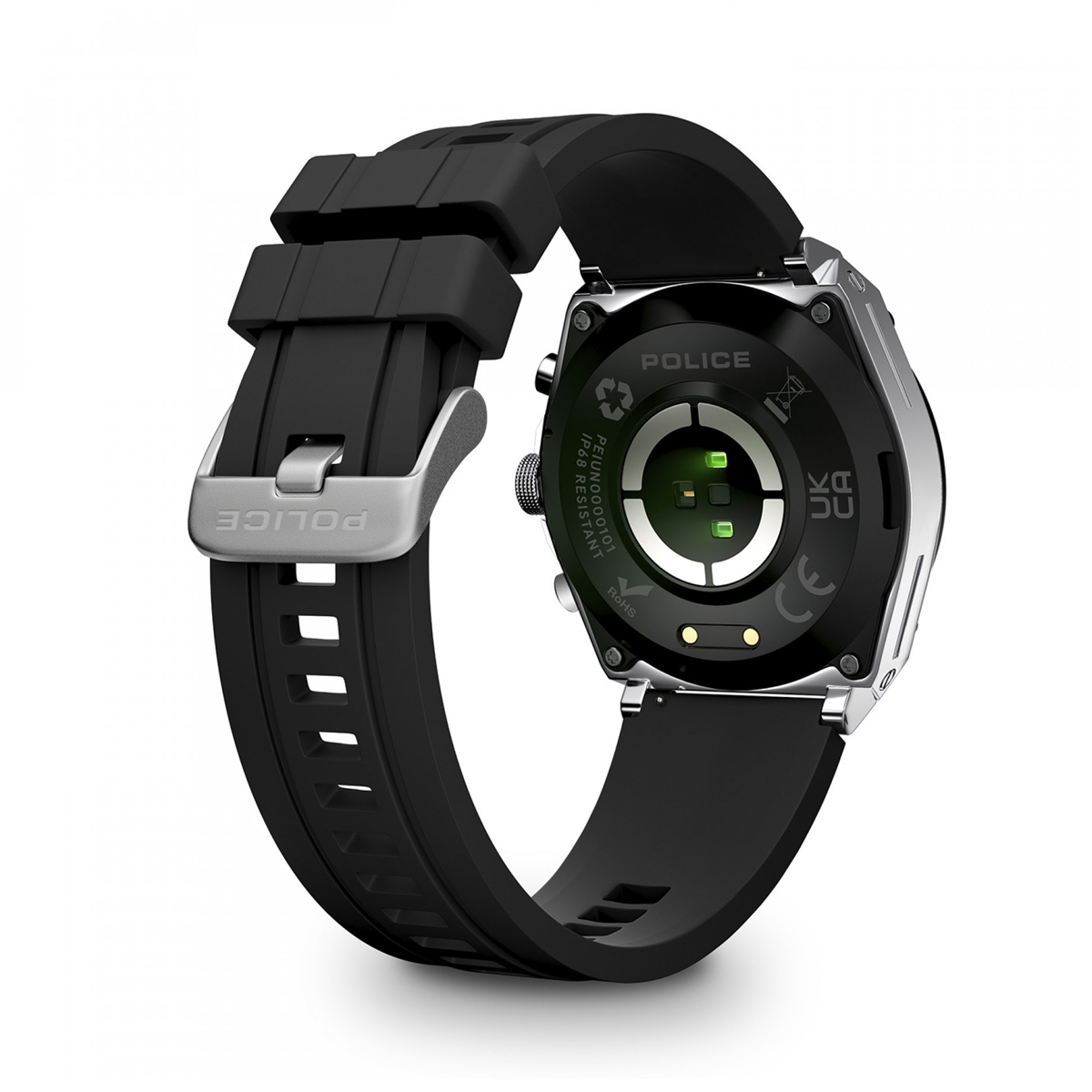 POLICE SMARTWATCH WATCHES Mod. PEIUN0000101 5