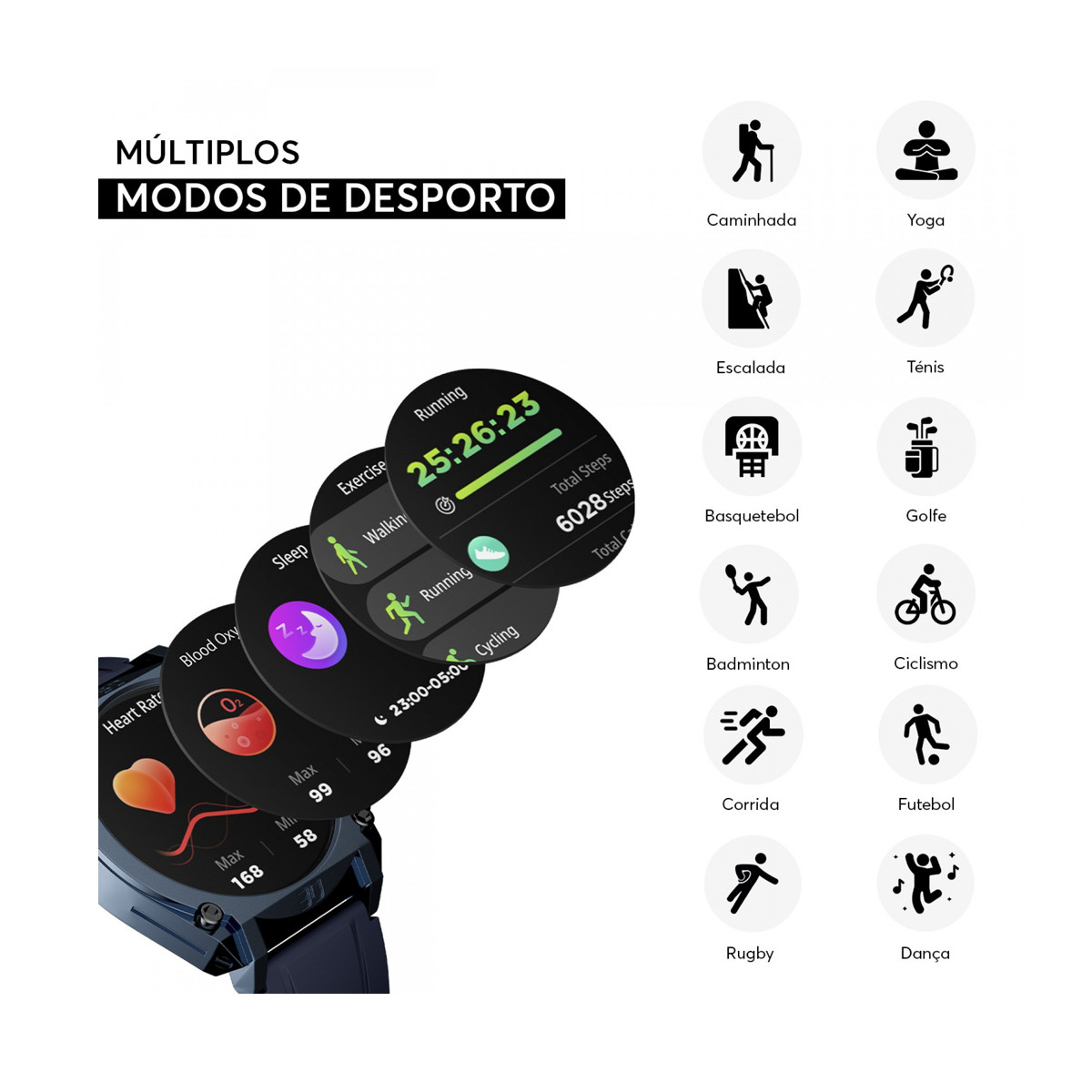 POLICE SMARTWATCH WATCHES Mod. PEIUN0000103 9