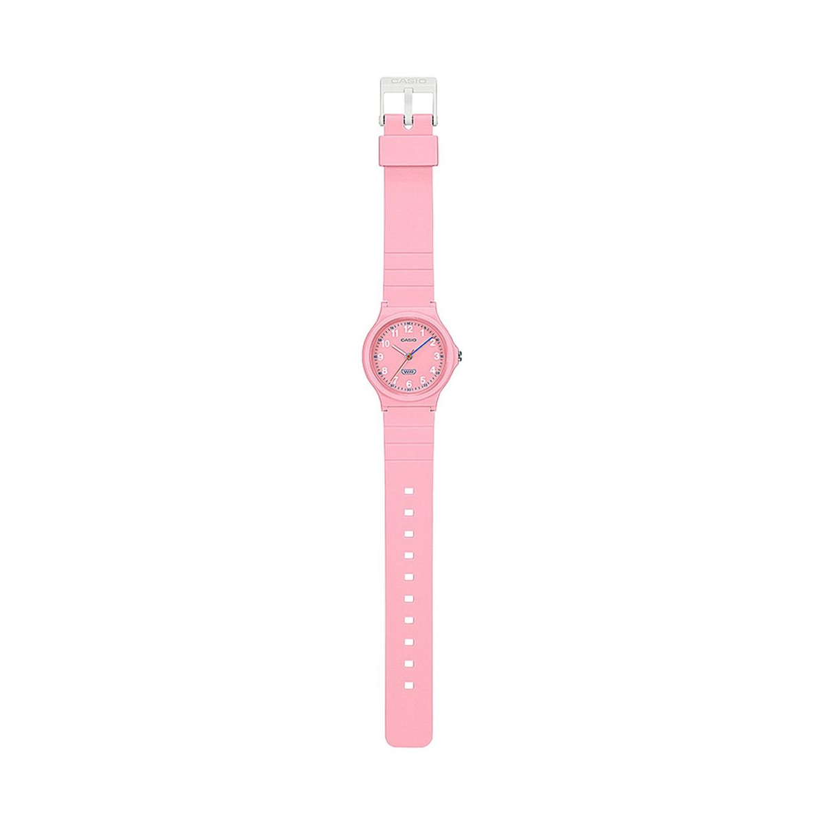LQ-24B-3BEF CASIO TIMELESS COLLECTION Mod. POP - BIO RESIN STRAP - PINK 2