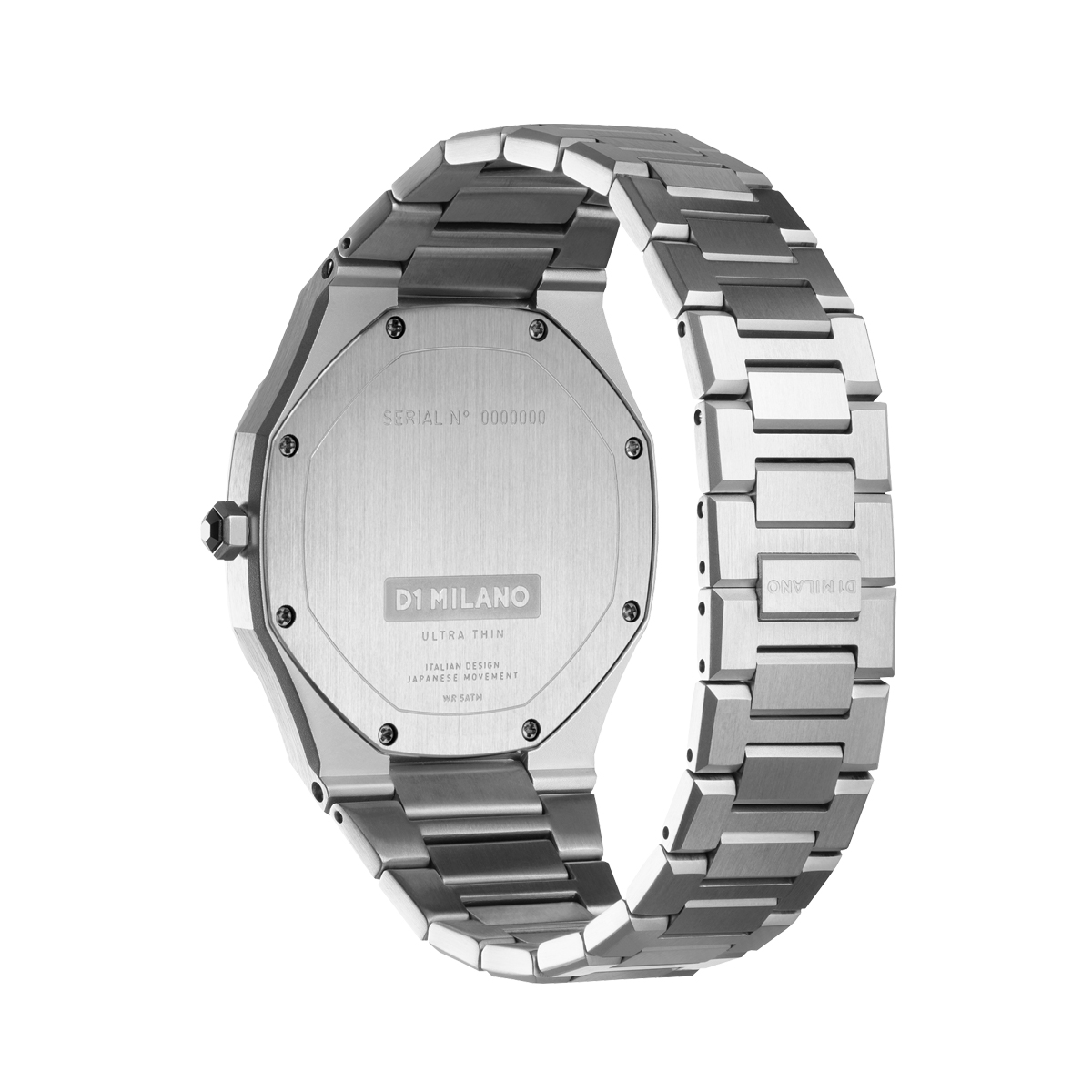 D1 MILANO WATCHES Mod. D1-UTBJ09 3