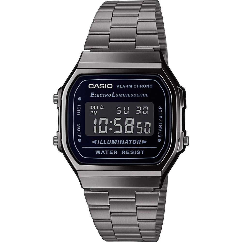 CASIO VINTAGE Mod. ICONIC - FULL BLACK