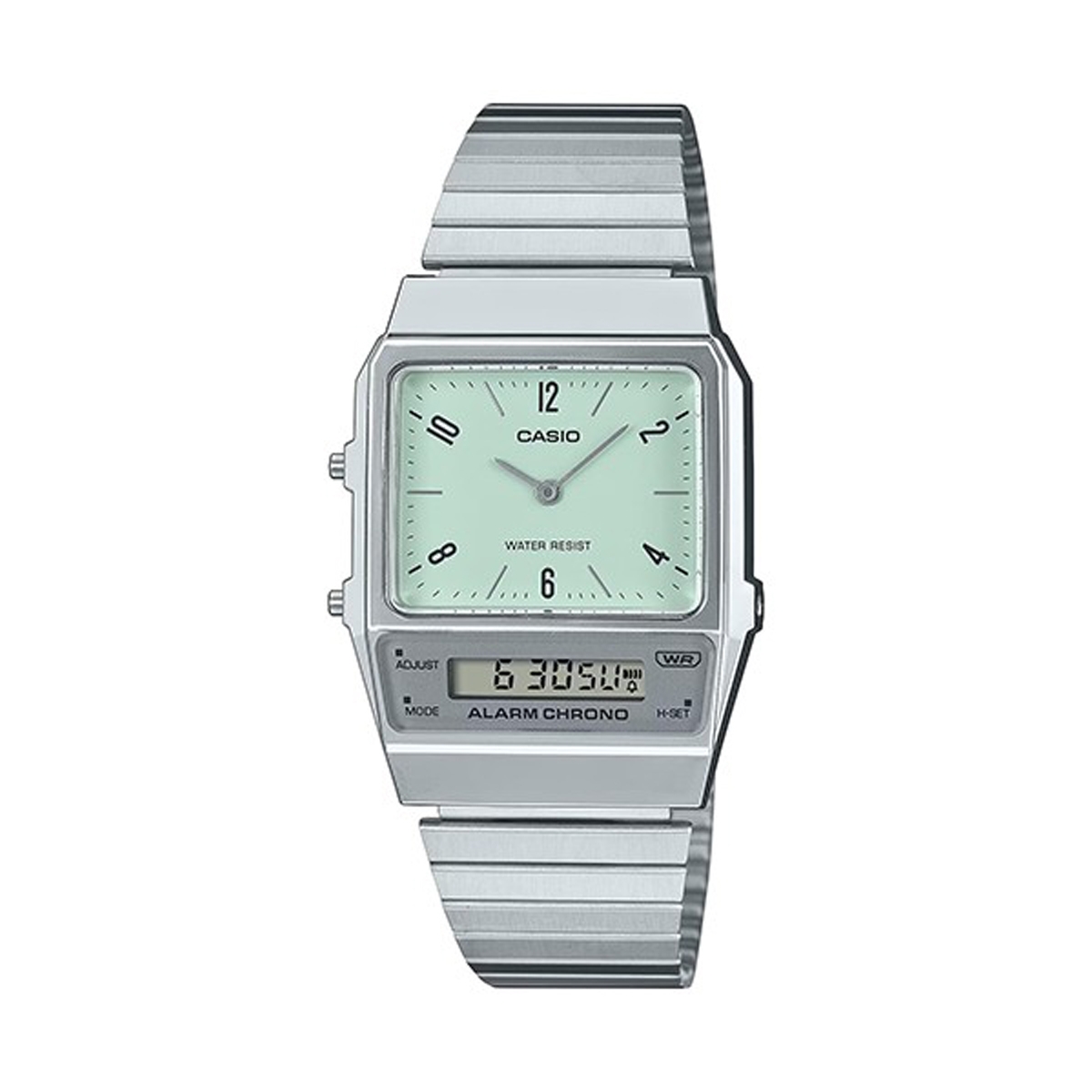 CASIO VINTAGE Mod. EDGY COLLECTION - GREEN