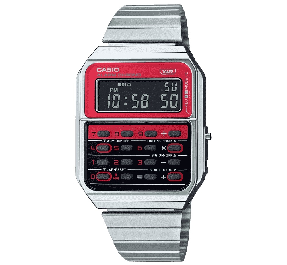 CASIO VINTAGE Mod. CALCULATOR EDGY COLLECTION ***SPECIAL PRICE***