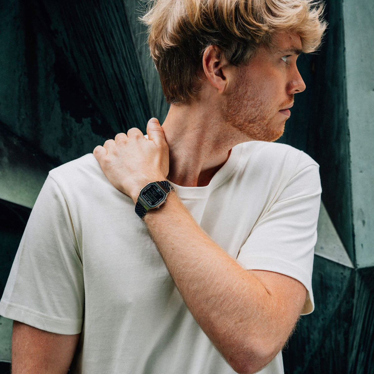 CASIO VINTAGE Mod. BLUETOOTH 10