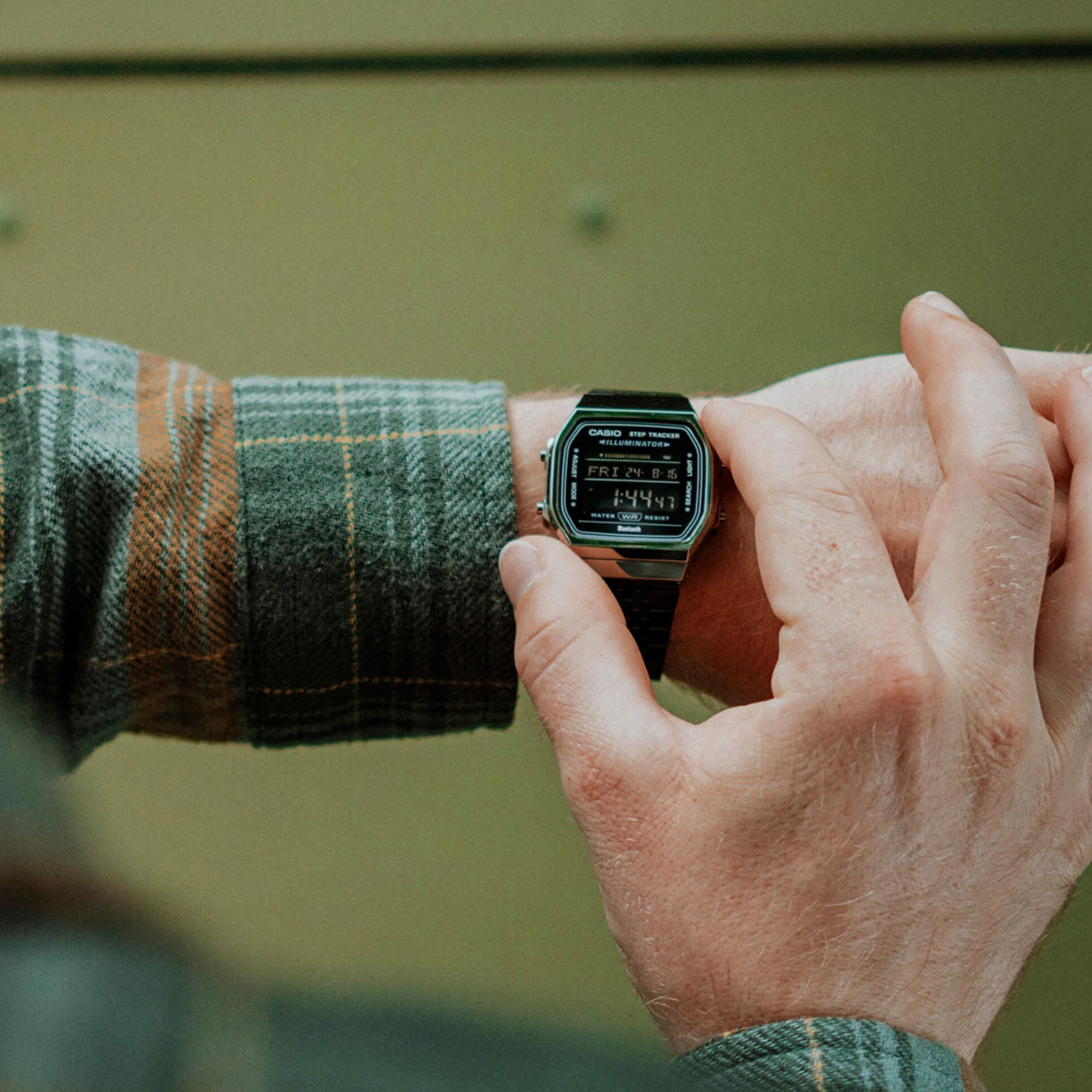 CASIO VINTAGE Mod. BLUETOOTH 9