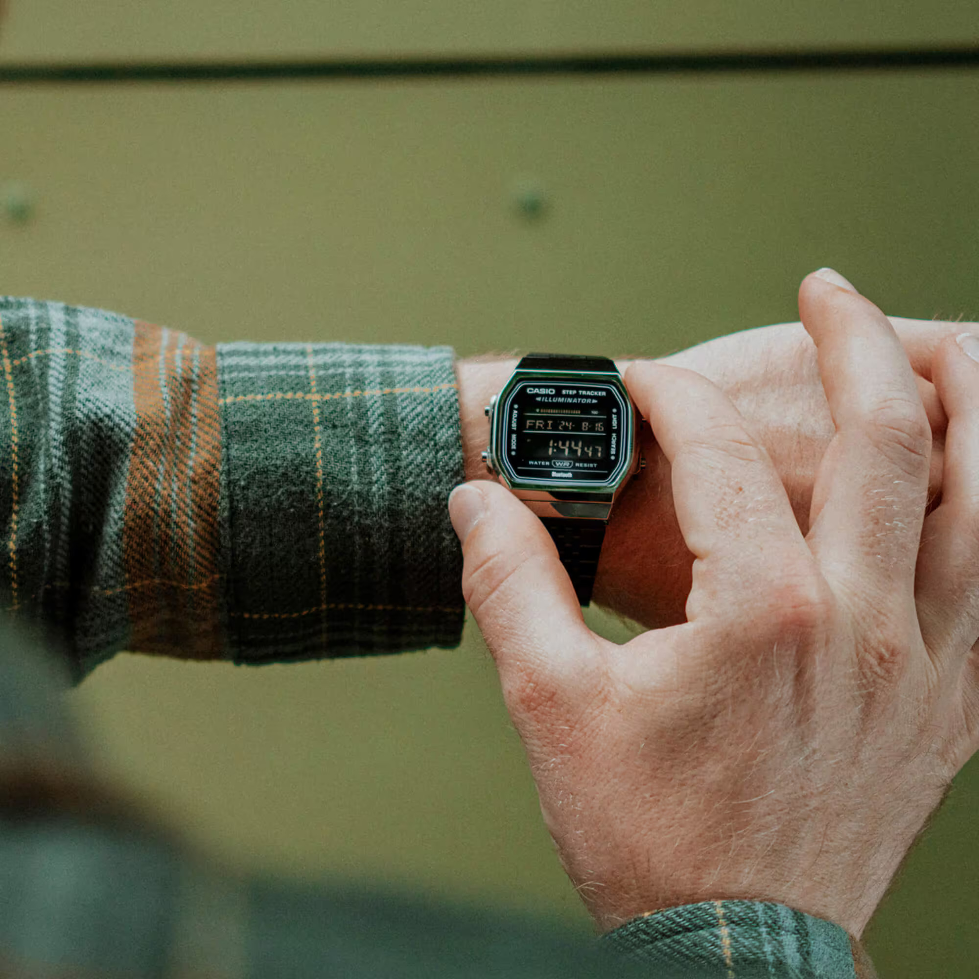 CASIO VINTAGE Mod. BLUETOOTH 2