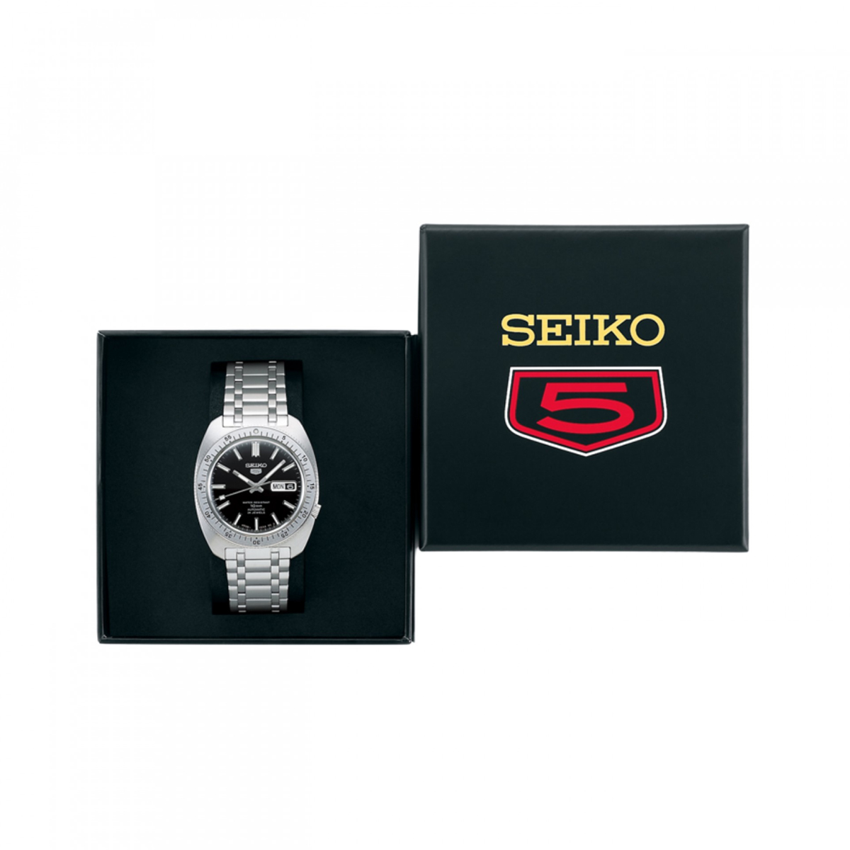 SEIKO 5 WATCHES Mod. SRPL93K1 5